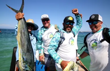 El Gobernador se opone a la liberación del dorado para pesca comercial