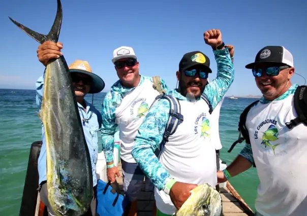 El Gobernador se opone a la liberación del dorado para pesca comercial