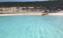 ¿Una playa en Monclova? Conoce los detalles del innovador paraje turístico 
