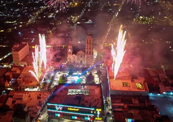 Regresa a Saltillo celebración del Grito de Independencia tras años sin público