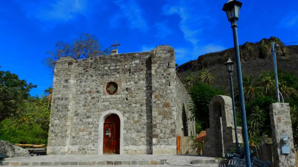 San José de Comondú es reconocido como Pueblo Histórico, aventúrate y conoce