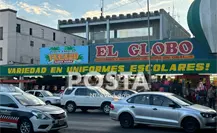 Reportan incremento en venta de uniformes escolares en el Centro de Monterrey Reportan incremento en venta de uniformes escolares en el Centro de Monterrey