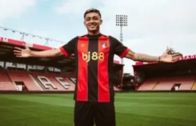 Pasa Julián Araujo del FC Barcelona al Bournemouth