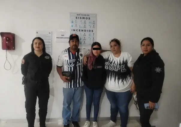 Localizan en Nezahualcóyotl a adolescente desaparecida en Apodaca, Nuevo León