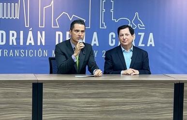 Incluirá Adrián propuesta de Adalberto Madero en su plan de trabajo