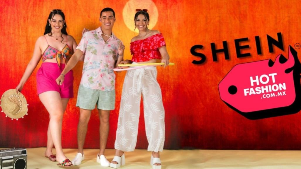 Lo que podrás encontrar en el Hot Fashion de Shein