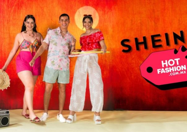 Lo que podrás encontrar en el Hot Fashion de Shein