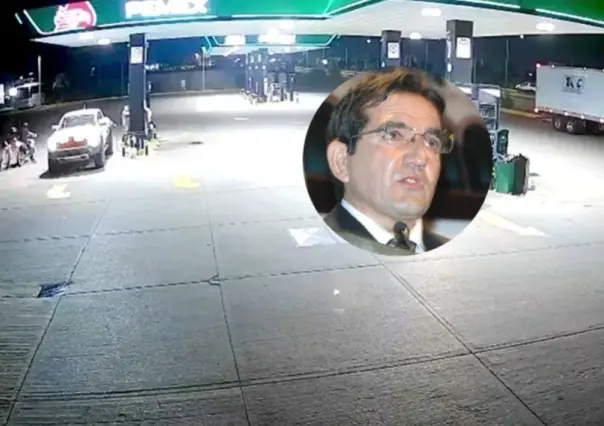 Así mataron a Héctor Cuén, diputado sinaloense (VIDEO)