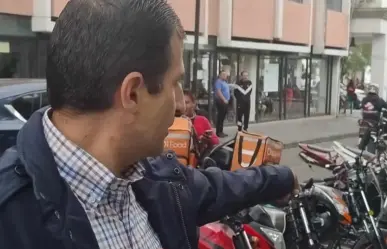 Toluca busca reducir el uso de banquetas con estacionamientos para ciclistas y motos