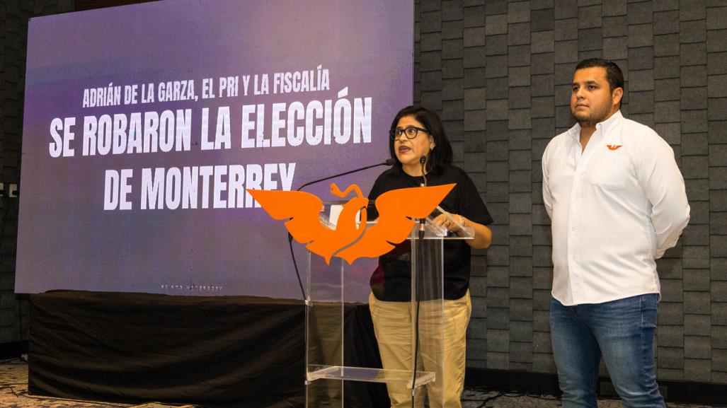 Movimiento Ciudadano impugnará resolución del TEE sobre elección de Monterrey