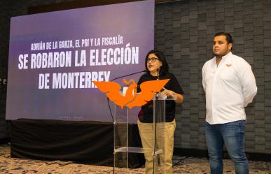 Movimiento Ciudadano impugnará resolución del TEE sobre elección de Monterrey