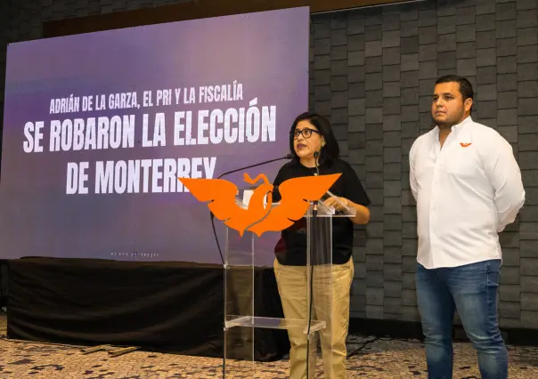 Movimiento Ciudadano impugnará resolución del TEE sobre elección de Monterrey