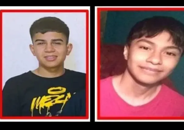 Buscan a dos jóvenes de 14 años desaparecidos en San Pedro