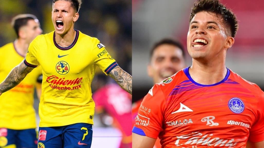 América y Mazatlán dan la cara por el fútbol mexicano en la Leagues Cup