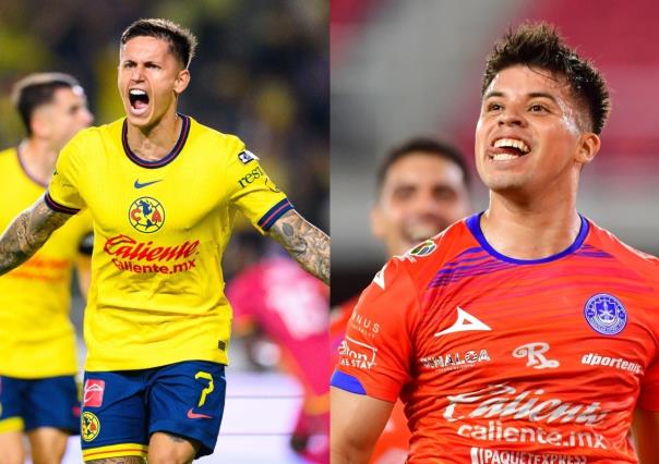 América y Mazatlán dan la cara por el fútbol mexicano en la Leagues Cup