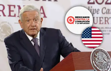 Estados Unidos financió campaña electoral y contra AMLO en México