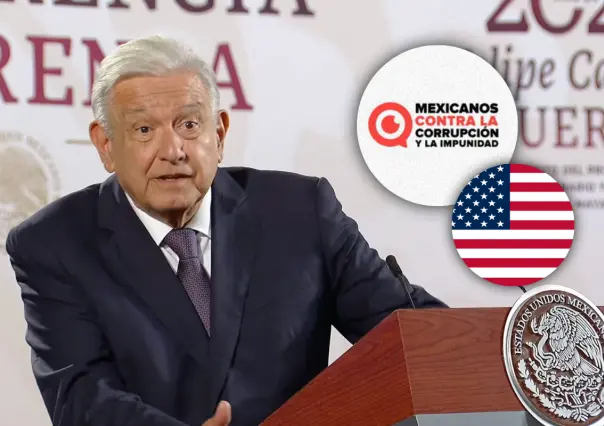 Estados Unidos financió campaña electoral y contra AMLO en México