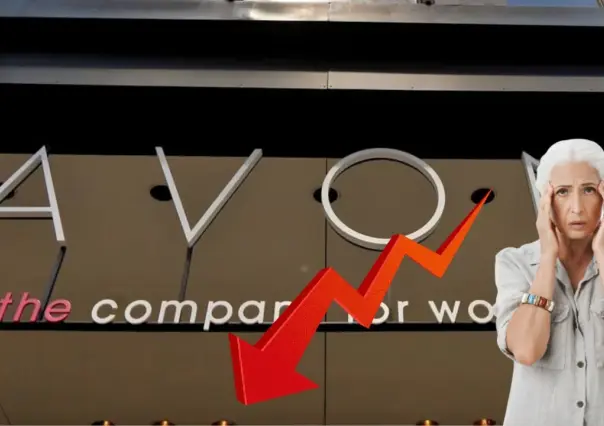 Avon Products en Bancarrota: Esto pasará con la venta por catálogo en México