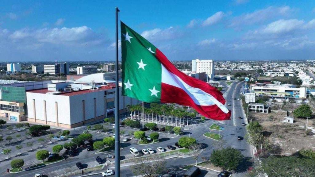 ¿Cuándo es el Día de la Bandera del Estado de Yucatán?