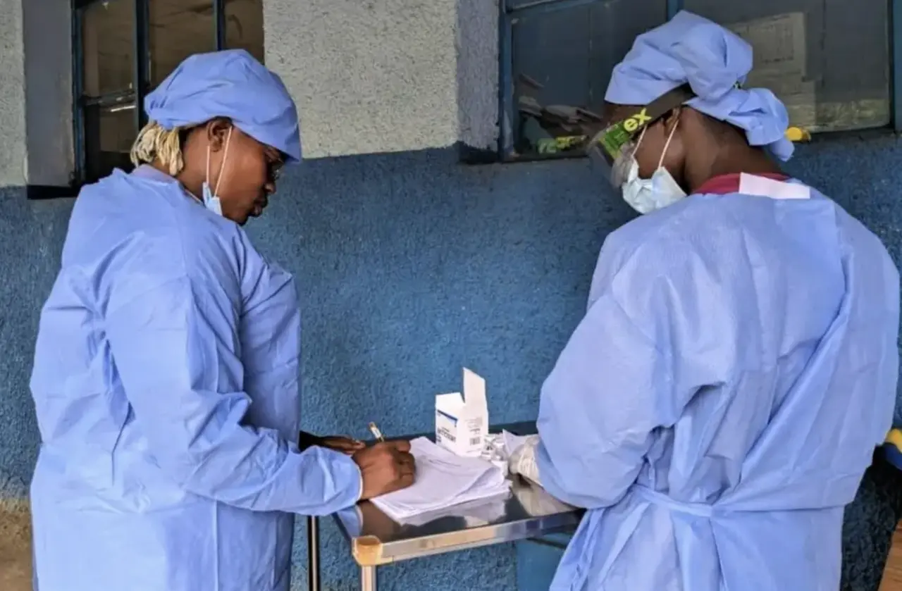 Foto: Medecins Sans Frontieres