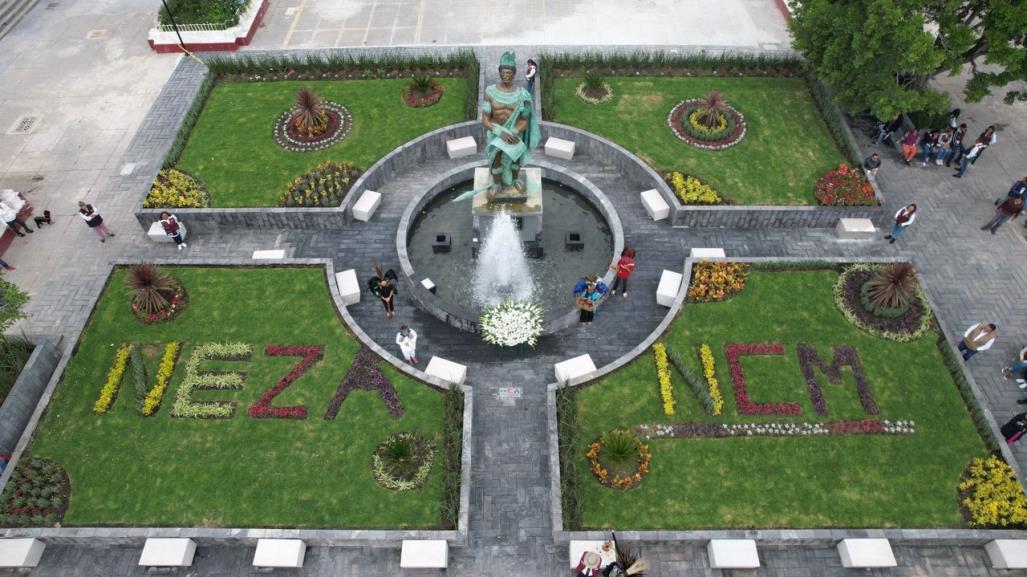 Ciudad Nezahualcóyotl recupera su joya histórica