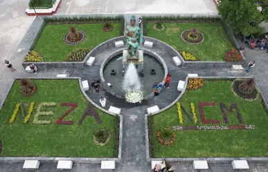 Ciudad Nezahualcóyotl recupera su joya histórica