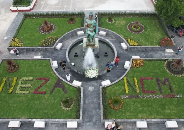 Ciudad Nezahualcóyotl recupera su joya histórica