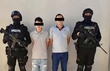 Policías capturan a hombres con drogas en colonia Real de Palmas