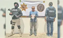 Detenido en Yucatán era buscado por violación en Cancún