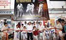 Rabbone Dojo, una nueva opción para aprender karate en Mérida