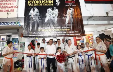 Rabbone Dojo, una nueva opción para aprender karate en Mérida