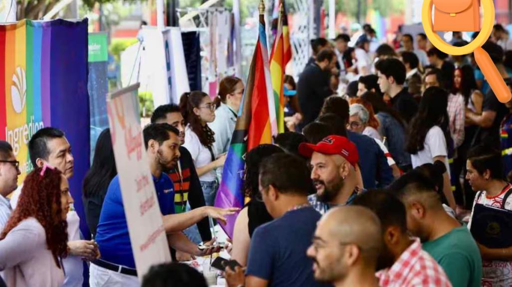 ¡Por la diversidad e inclusión! Coyoacán tendrá tercera Feria del Empleo