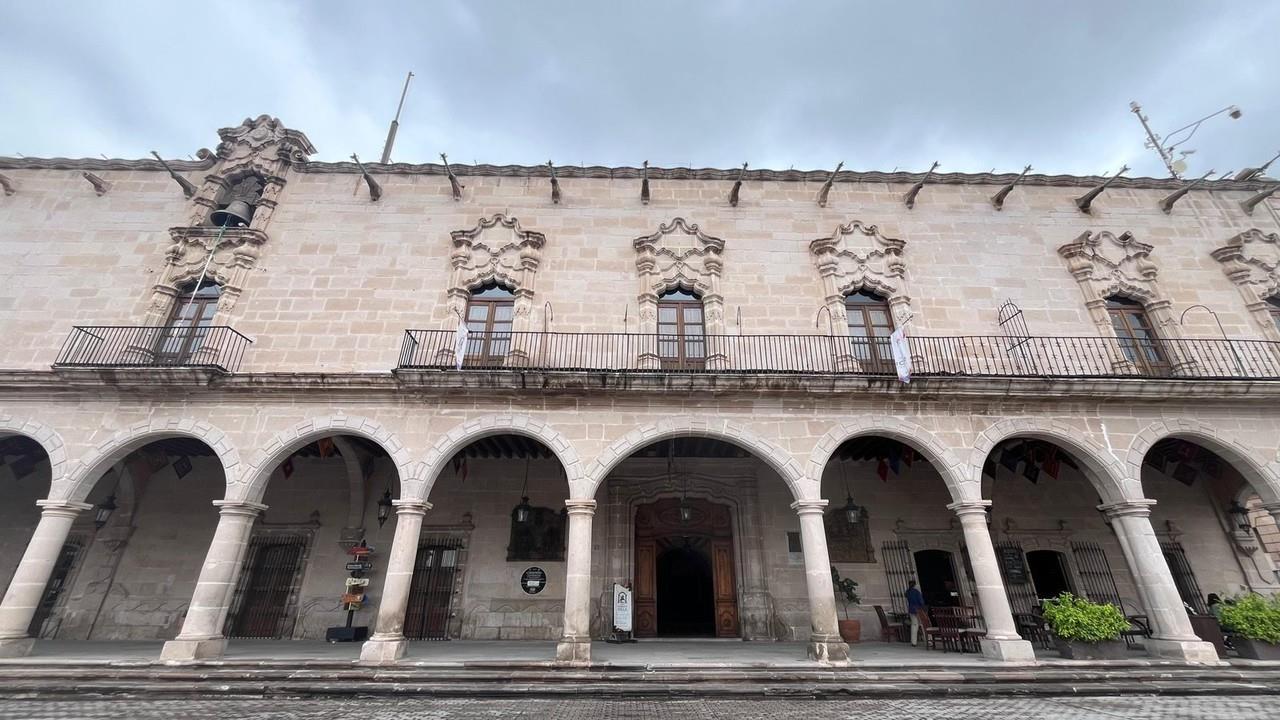 Fachada del Museo Francisco Villa en la ciudad de Durango. Foto: Cortesía.