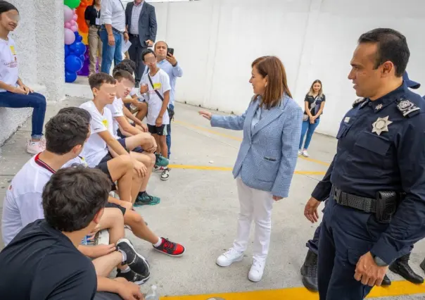 Campamento de Verano con actividades de seguridad en Guadalupe