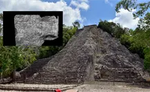 Hallazgo de inscripción jeroglífica en Cobá revela historia de la ciudad maya Hallazgo de inscripción jeroglífica en Cobá revela historia de la ciudad maya