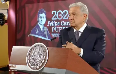 Gobierno federal pagó multa por retrasar liberación de Mario Marín: AMLO