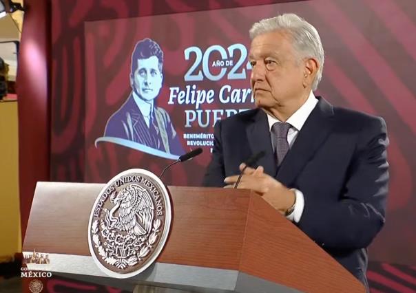 Gobierno federal pagó multa por retrasar liberación de Mario Marín: AMLO