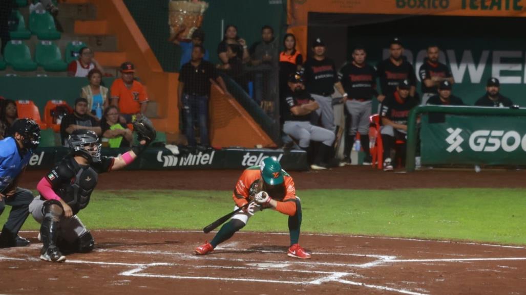 Guerreros gana la serie ante Leones de Yucatán con hermético pitcheo