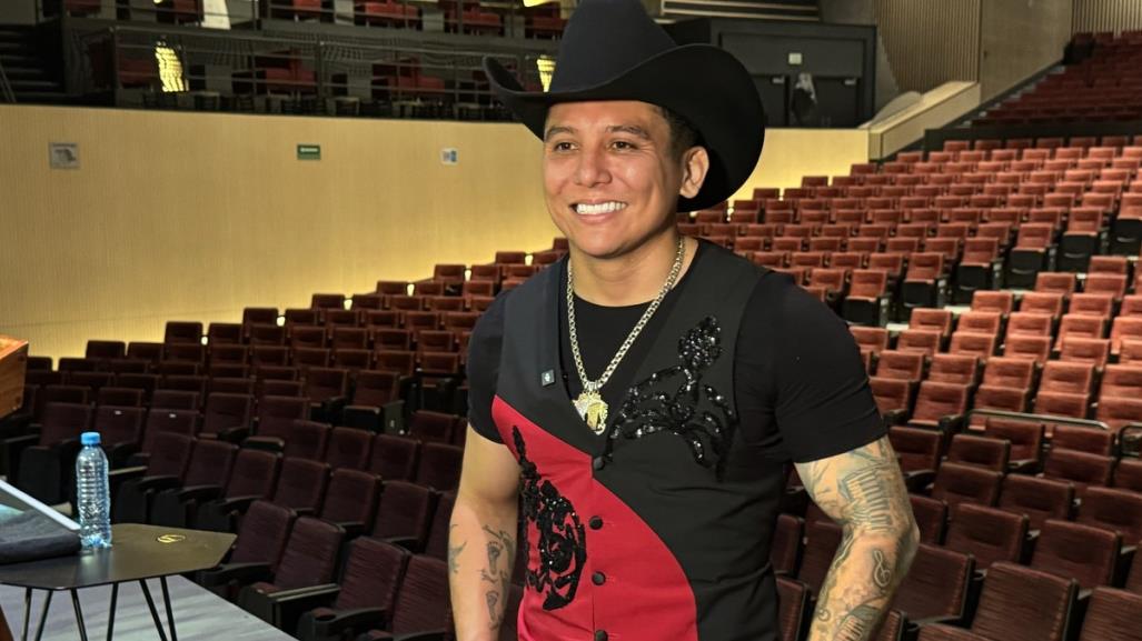 Edwin Luna desmiente que esté separado de Kimberly Flores (VIDEO)