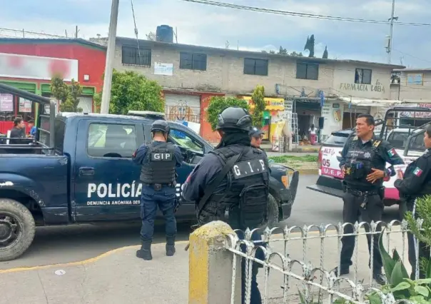 Chimalhuacán se viste de violeta: Un grito contra la violencia