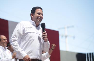 Participa Javier Díaz, alcalde electo de Saltillo, en Visionarios Summit