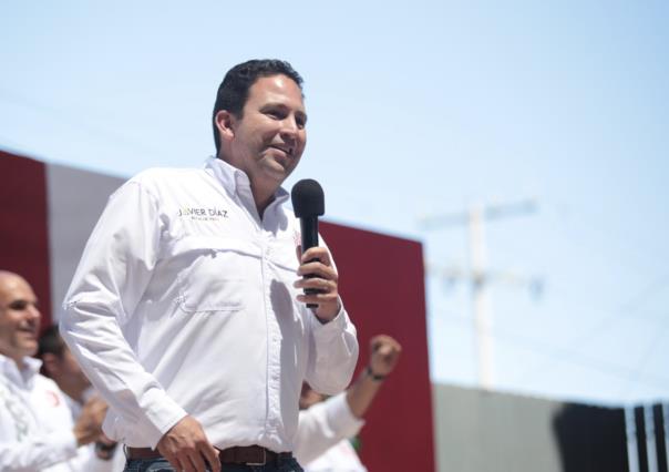 Participa Javier Díaz, alcalde electo de Saltillo, en Visionarios Summit