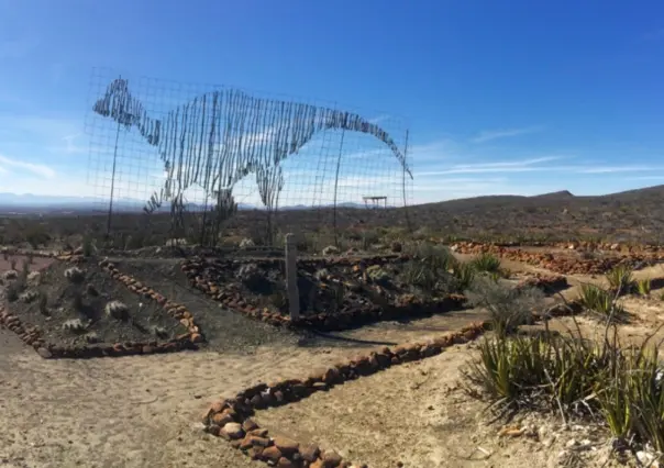 Rincón Colorado: Un viaje al pasado en el corazón de Coahuila