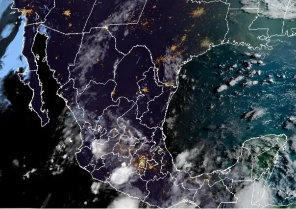Lluvias intensas a fuertes en 22 estados en México este 14 de agosto