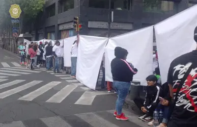 Marchas y bloqueos hoy 14 de agosto en CDMX: Dónde y a qué hora serán