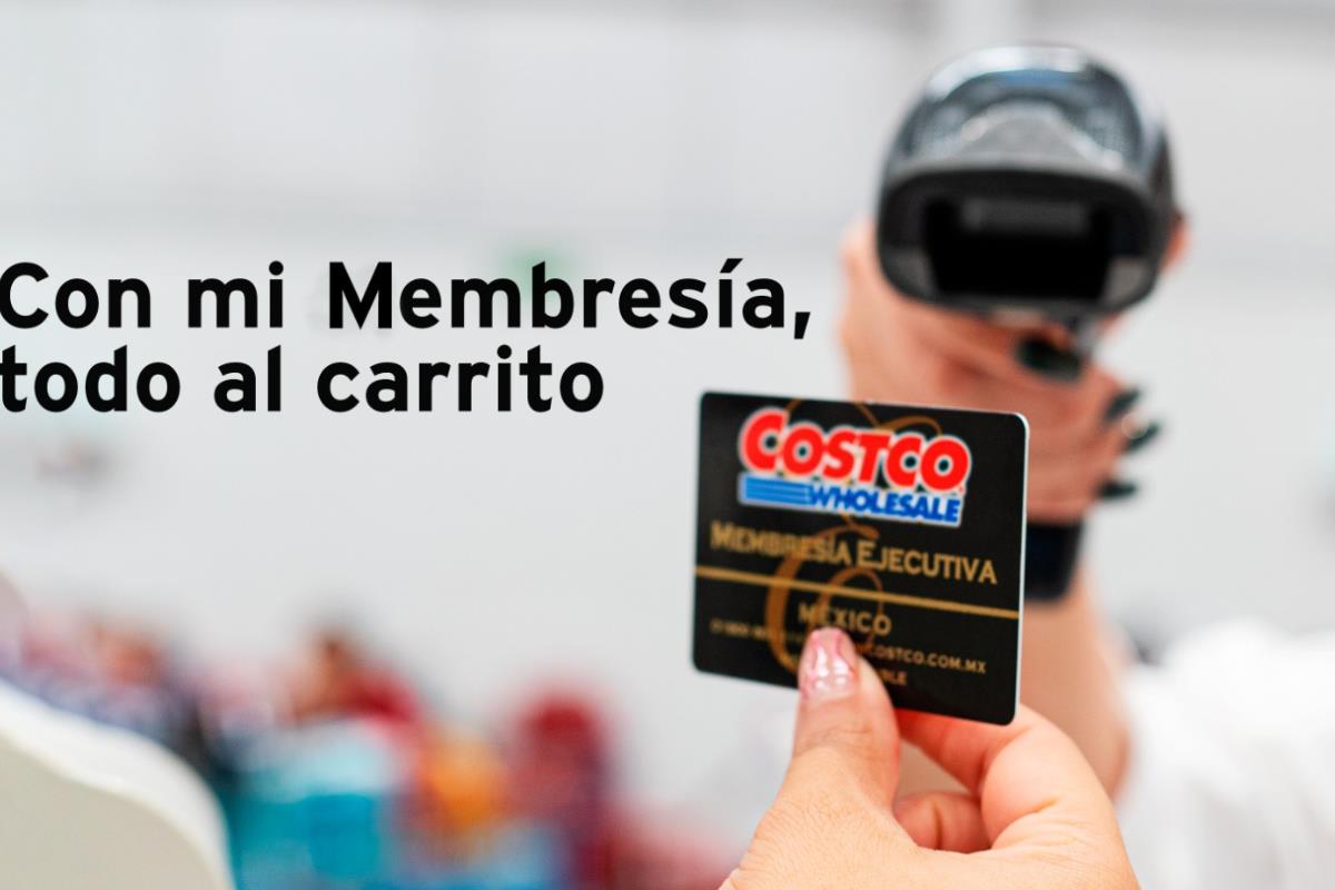 Membresia de Costco, Foto: Costco México