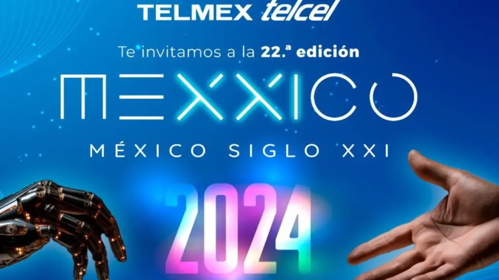 Telmex anuncia México siglo XXI con Carlo Ancelotti, Bradley Cooper y más