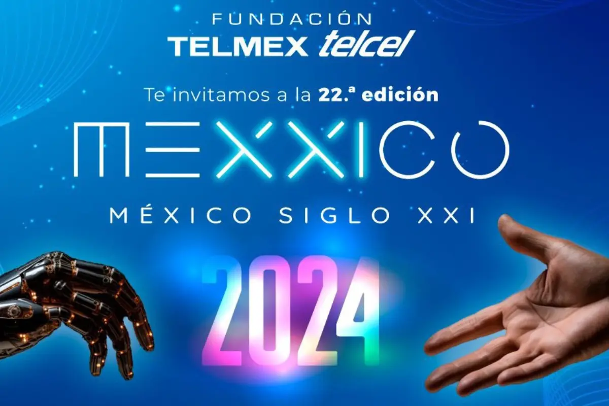 México Siglo XXI, Foto: X (Twitter) @fundaciontelmex