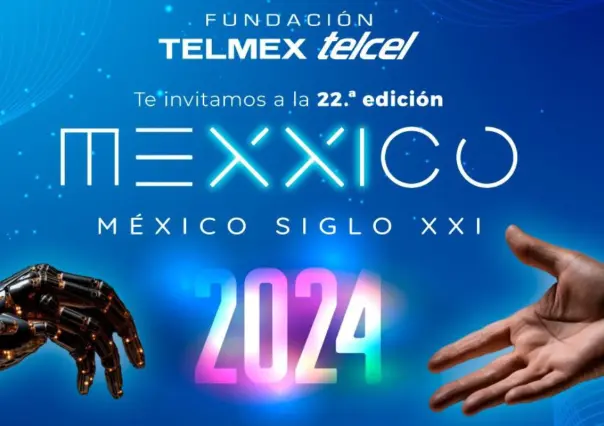 Telmex anuncia México siglo XXI con Carlo Ancelotti, Bradley Cooper y más