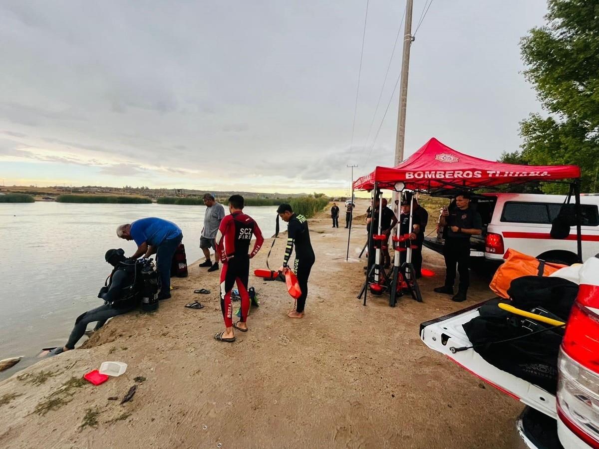 Mueren ahogados padre, hija y nieta en lago ¡Todo por sacar una chancla!